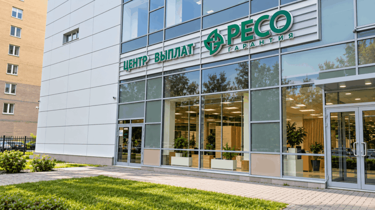 Страховая компания «РЕСО»