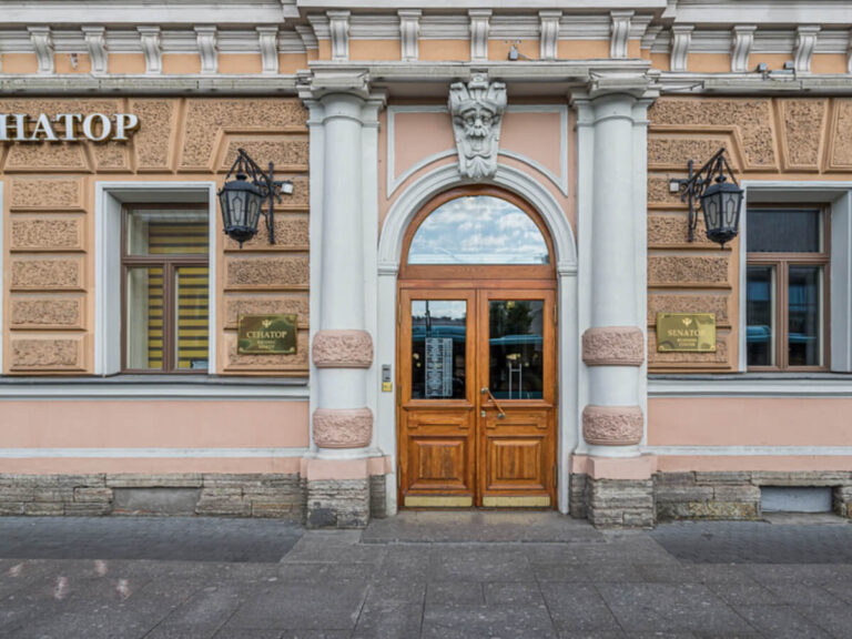 Бизнес центр «Сенатор»